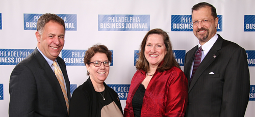 Phila. Business Journal Book of Lists Event 2017